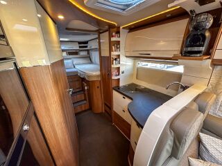 Carthago C-TOURER I 148 LE Comfort PREMIUM LINER CLASS 2.2 FIAT EURO 6 AR 35L 132kW