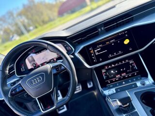 Audi A6 3.0 250kW