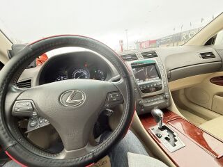 Lexus GS 450h hybrid 3.5 218kW