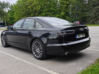 Audi A6 Quattro 3.0 180kW
