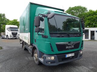MAN TGL TGL 10.190 4X2 BL 140kW