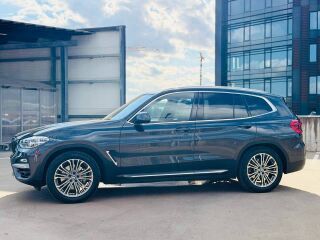 BMW X3 Luxury 2.0