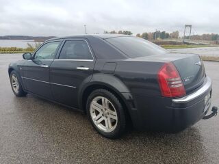 Chrysler 300 C 3.0 V6 160kW