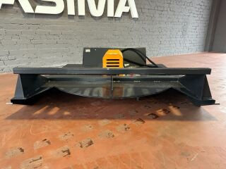 Bobcat Wolverine Brush cutter