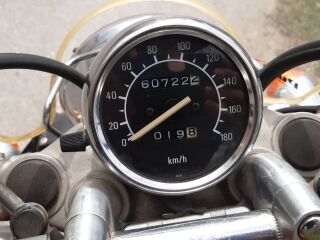 Yamaha XV 535 Virago 20kW