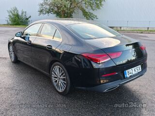 Mercedes-Benz CLA 180 1.3 100кВ