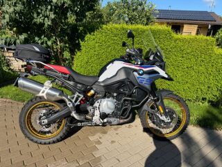 BMW F 850 GS 70kW