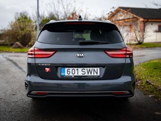 Kia Ceed 1.6 100kW