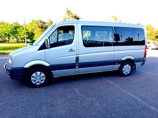Volkswagen Crafter Passenger 2.5 TDI 80kW