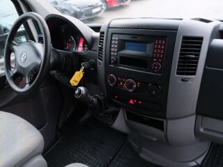 Volkswagen Crafter 35 2.0 TDI 120kW