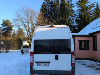 Citroen Jumper Matkabuss 2.0 4H03 96kW