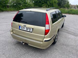 Ford Mondeo 2.0 107kW