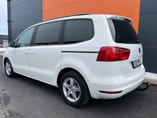 SEAT Alhambra Style DSG 2.0 103kW