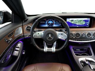 Mercedes-Benz S 400 Long AMG 250kW