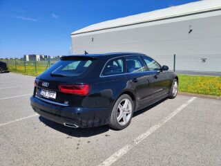 Audi A6 Ultra 2.0 140kW