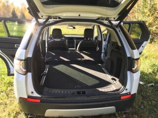 Land Rover Discovery Sport HSE Luxury 2.0 132kW