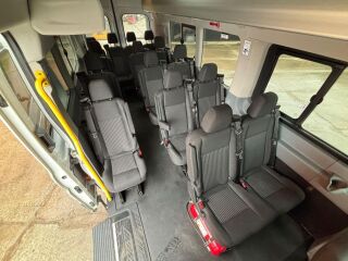 Ford Transit 114kW