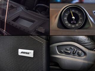 Porsche Cayenne Turbo E-Hybrid GT 4.0 V8 441kW