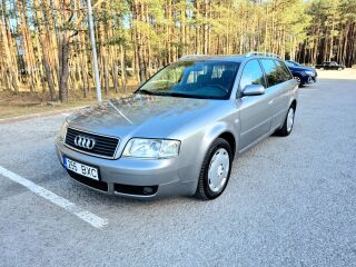 Audi A6 2.5 120kW