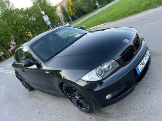 BMW 118 M-pakett 2.0 R4 Diesel 105kW