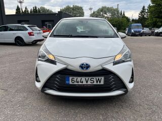 Toyota Yaris 1.5 54kW