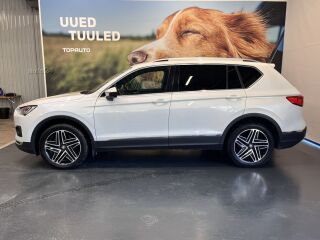 SEAT Tarraco Xcellence 2.0 140kW