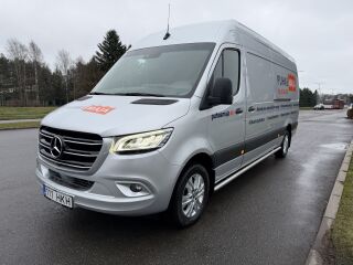 Mercedes-Benz Sprinter 319 CDI 3.0 V6 140kW