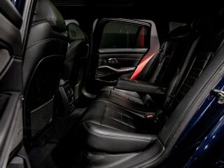 BMW 330 d x-Drive M-sportpakett Shadowline 3.0 195kW