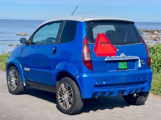 Aixam City Sport Kubota 4kW
