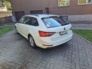 Skoda Superb Trend 1.6 TDi 88кВ