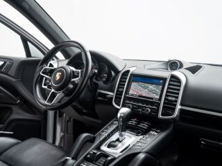 Porsche Cayenne Diesel 3.0 193kW
