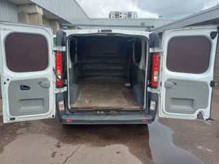 Renault Trafic 2.0 R4 M9R 84kW