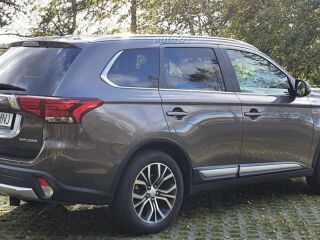 Mitsubishi Outlander 2.3 110kW