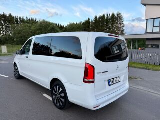 Mercedes-Benz Vito Tourer 2.0 CDI 120кВ