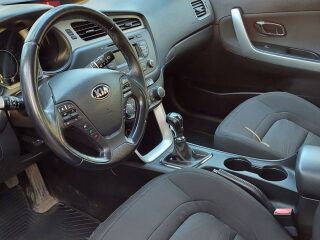 Kia Ceed 1.4 73кВ