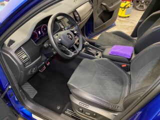 Skoda Kodiaq 1.5 110kW