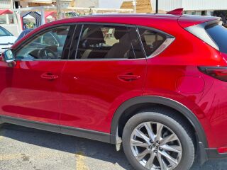 Mazda CX-5 2.0 121kW
