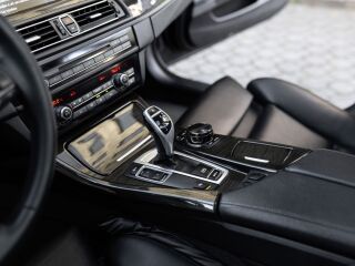 BMW 525 M-pakett Shadowline Maxton Edition 3.0 150кВ