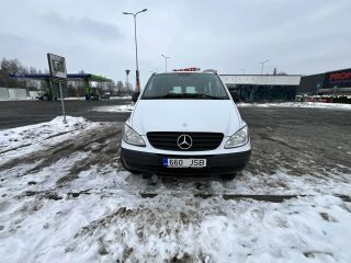 Mercedes-Benz Vito 2.1 110kW