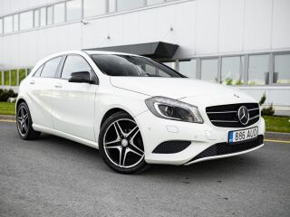 Mercedes-Benz A 180 1.8 80kW