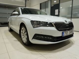 Skoda Superb AMBITION COMBI 1.5 TSI 110kW