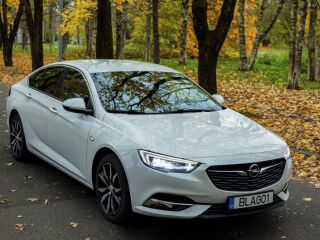 Opel Insignia Grand Sport 1.5 121kW