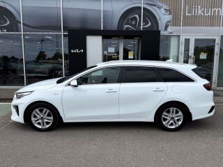 Kia Ceed Sportswagon LX Plus 1.6 100kW