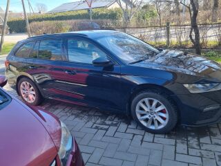 Skoda Octavia Vrs 2.0 180kW
