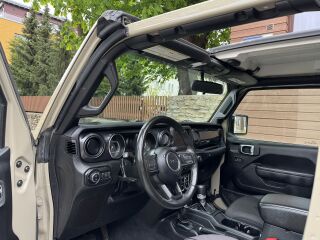 Jeep Gladiator Altitude 3.6 V6 213kW