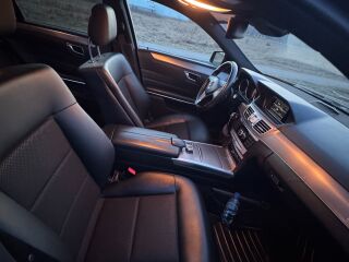 Mercedes-Benz E 220 2.1 125kW