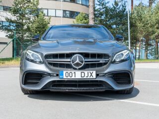 Mercedes-Benz E 63 AMG S 4.0 450кВ