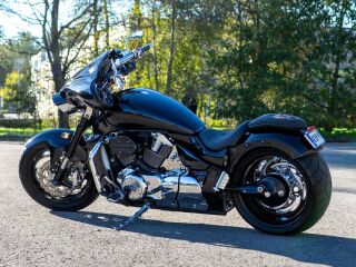 Suzuki VZR 1800 V2 V2 92kW