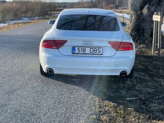 Audi A7 150kW