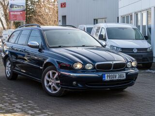 Jaguar X-Type Classic 2.2 114kW